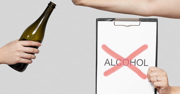 4 tips para evitar el consumo de alcohol en la adolescencia